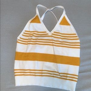 Retro tank top